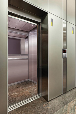 Most Stylish & Safe Elevators for Commercials, Office Buildings & Malls