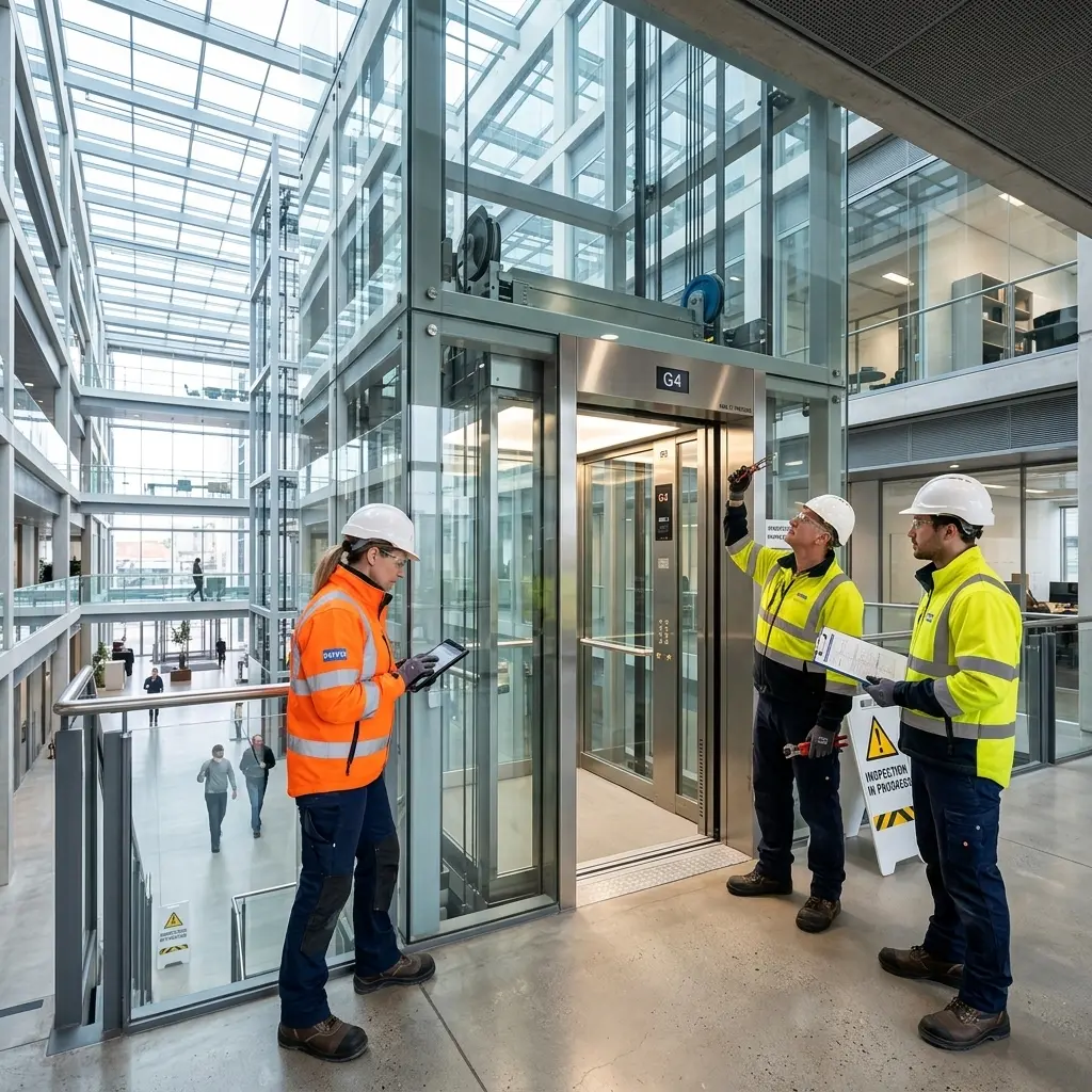 Why Choose Cooper Elevators
