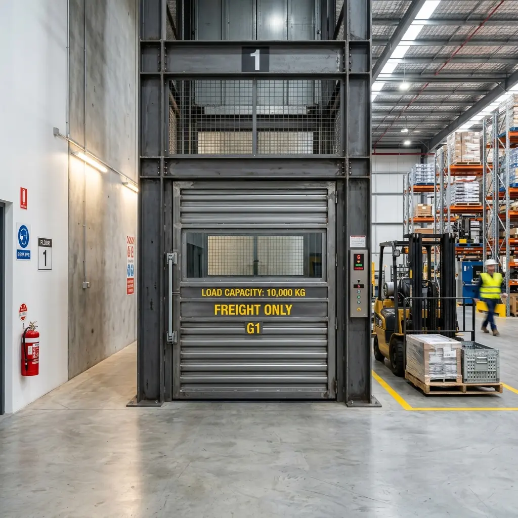 Goods Lifts