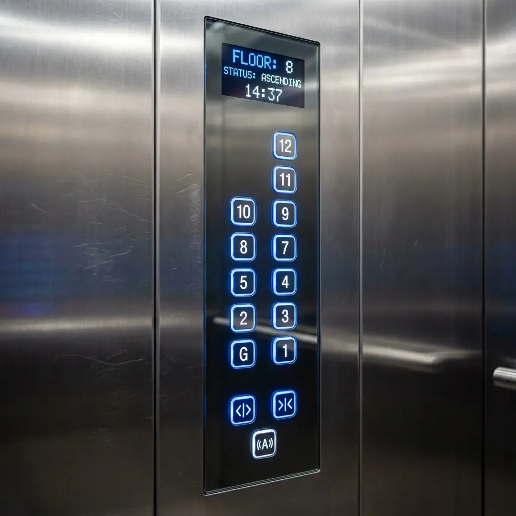 MRL Lifts