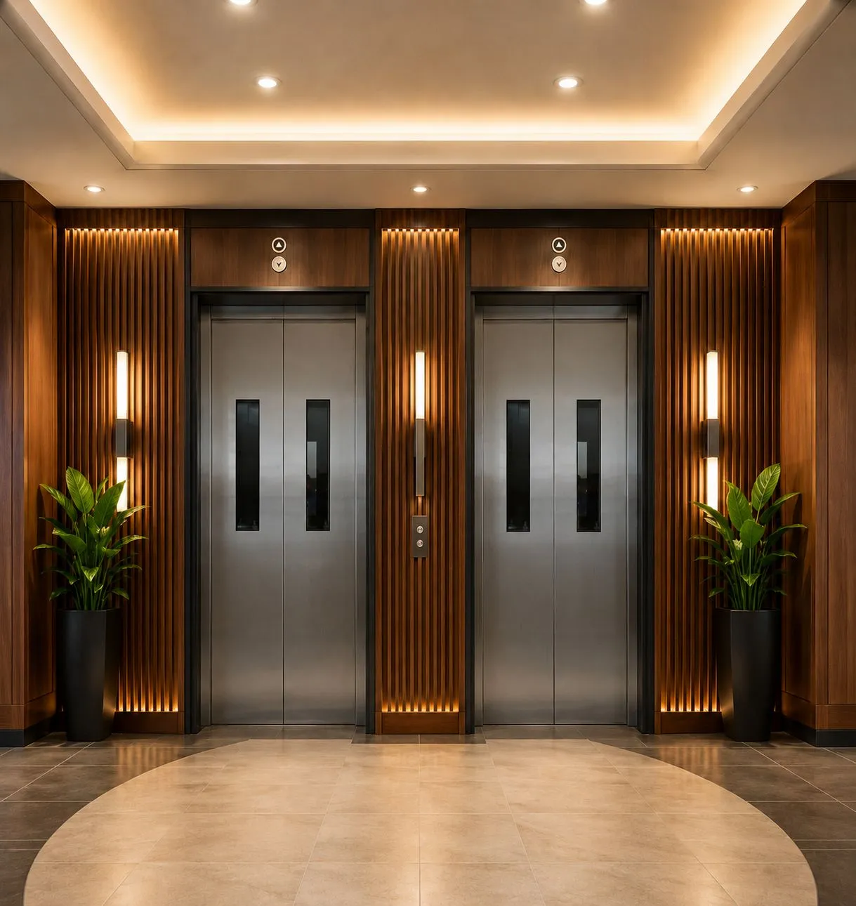 Duplex Elevator System