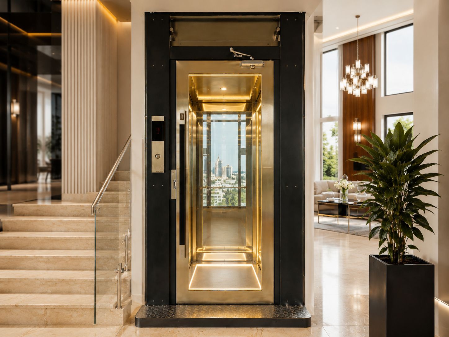 Home Lifts