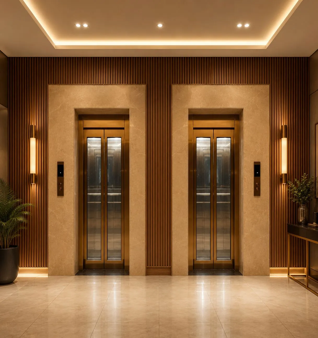 Commercial Elevators