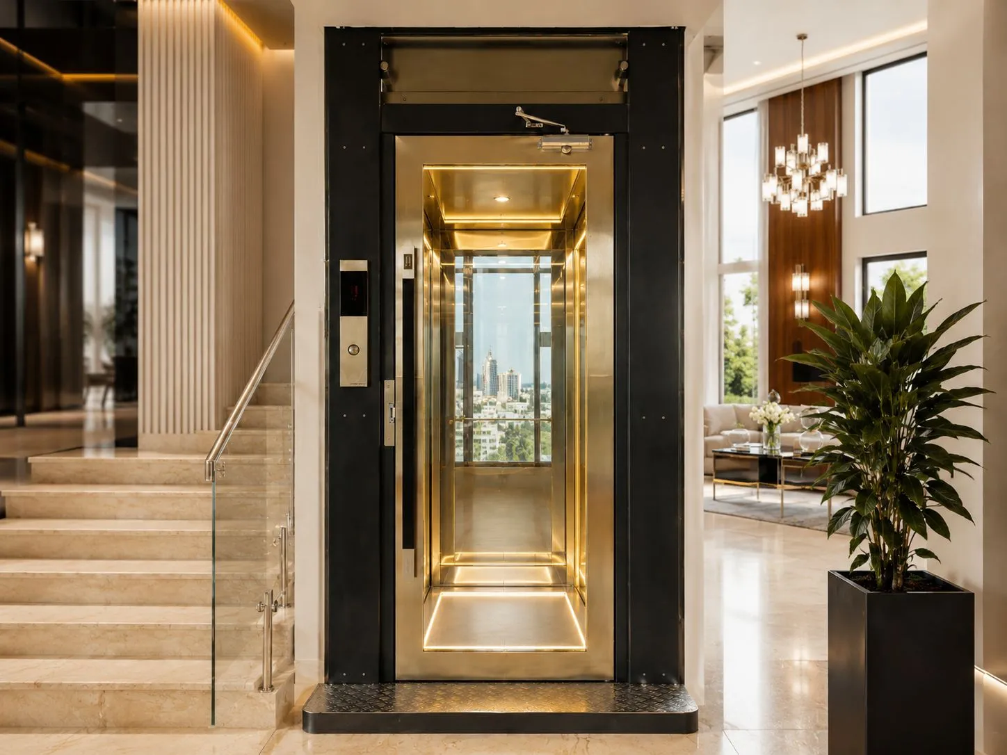 Home Lifts