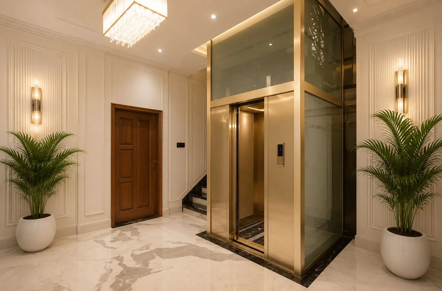 Home Lifts