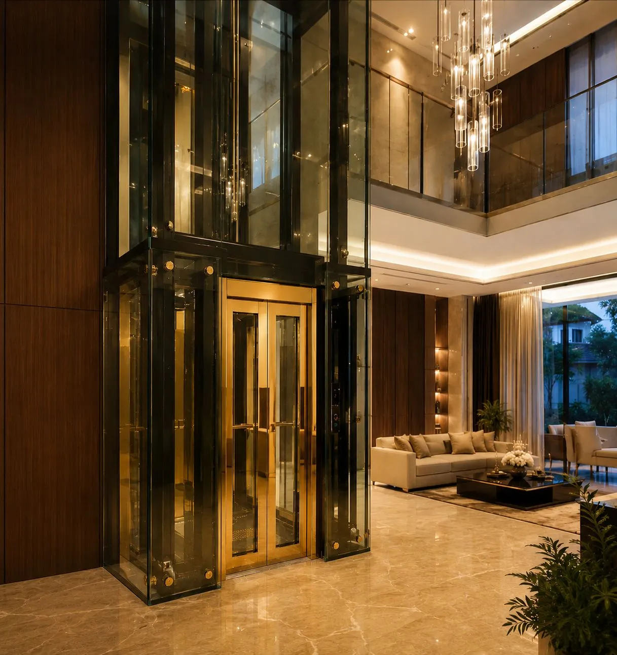 Home Lifts