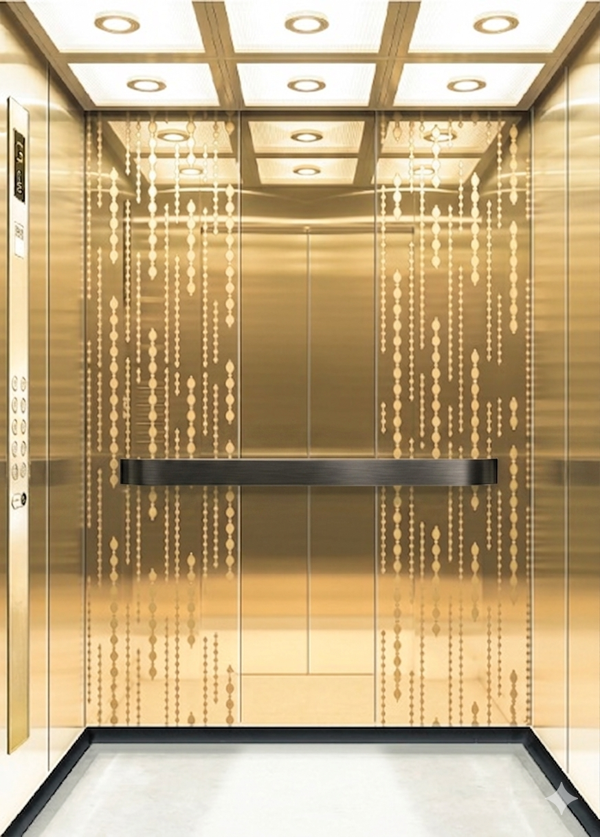 Elevator Cabin Finishes